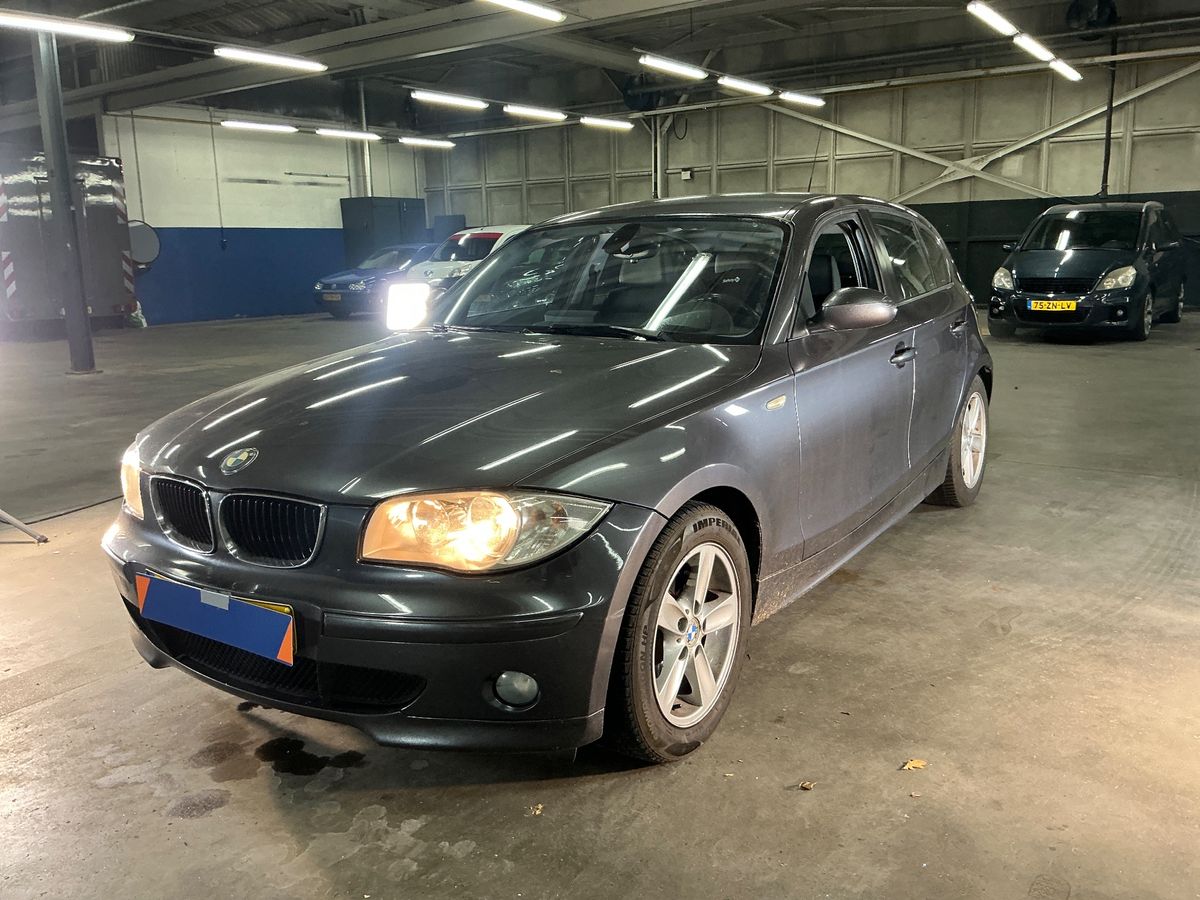 BMW 1er d'occasion