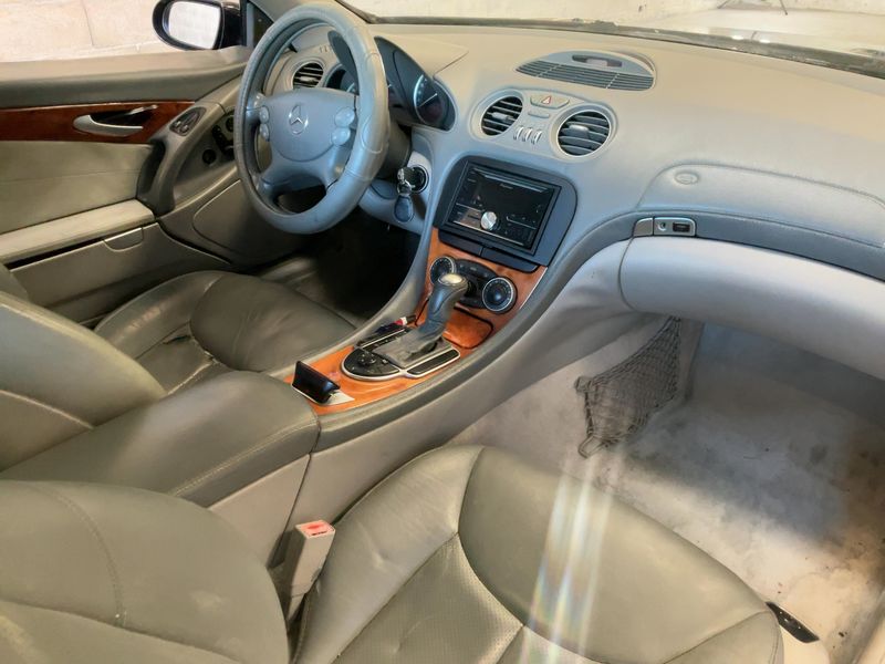 Mercedes-Benz SL-Klasse SL 350 — zdjęcie 12