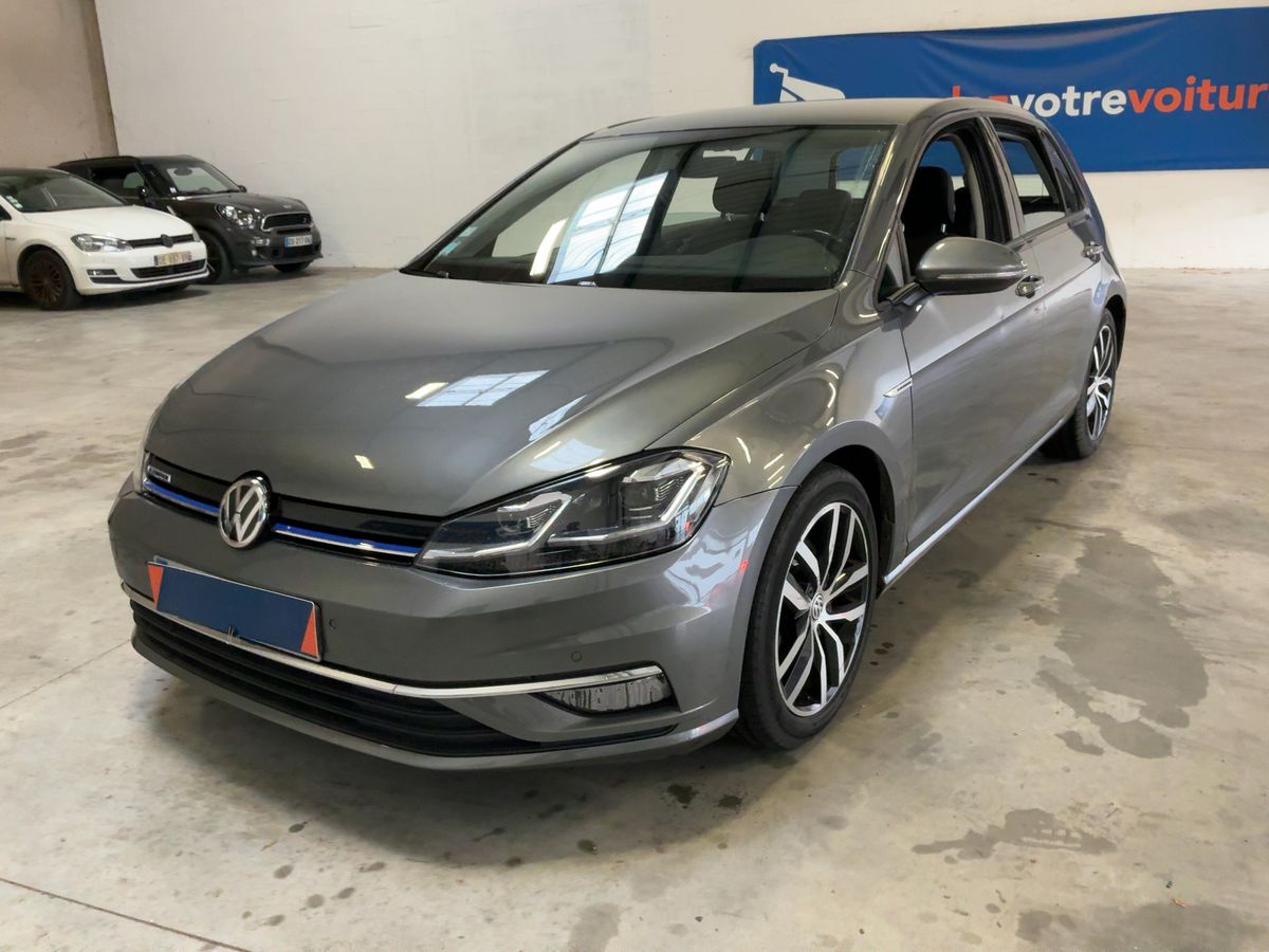 Volkswagen Golf d'occasion