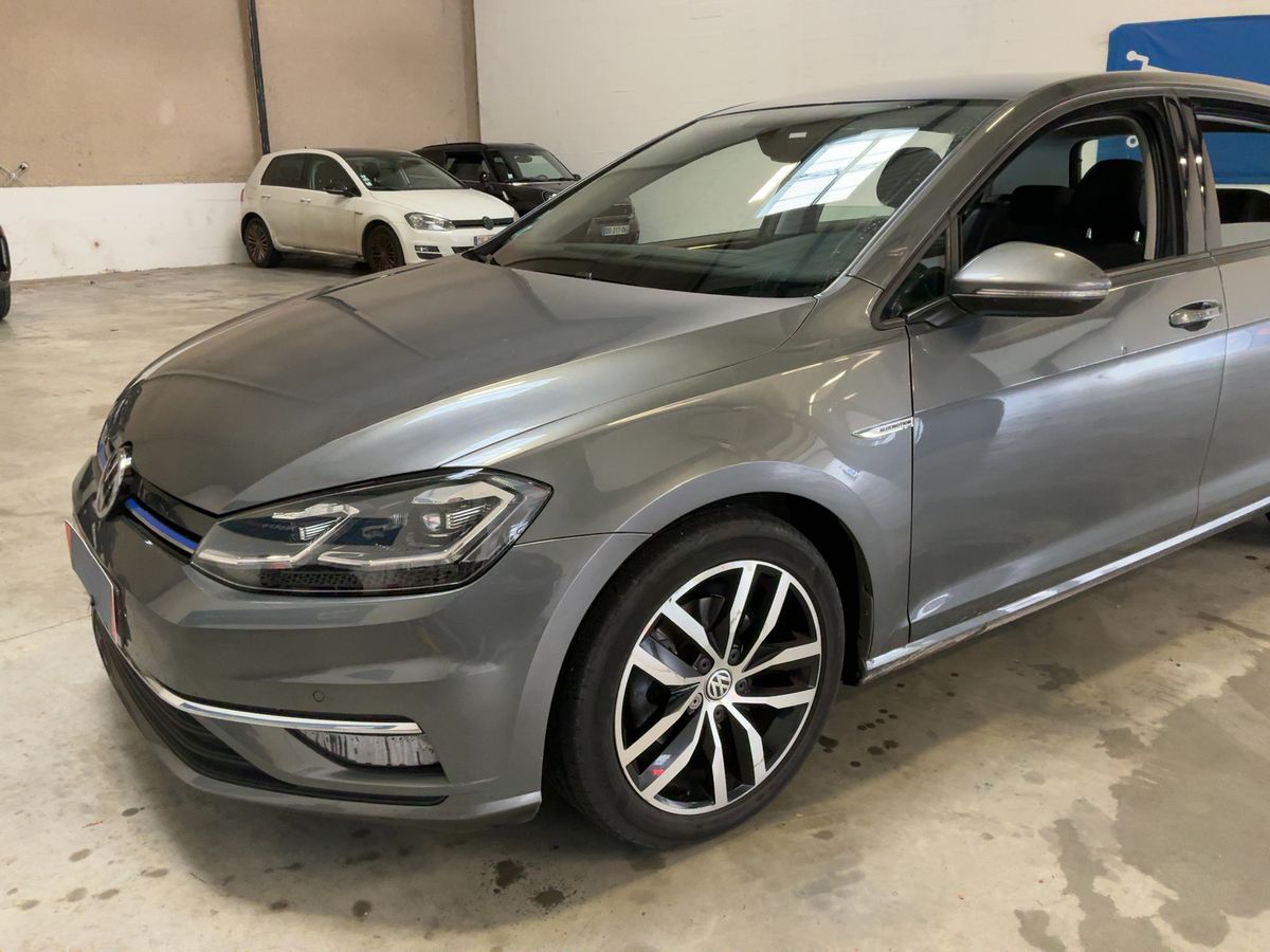 Volkswagen Golf d'occasion