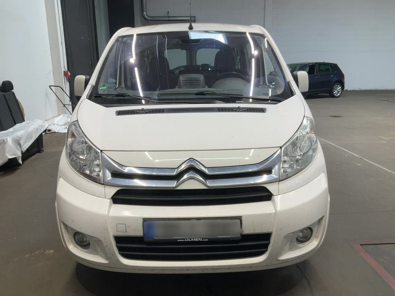 Citroen Jumpy 2.0 HDi L2 Multispace Selection 2016 – снимка 14