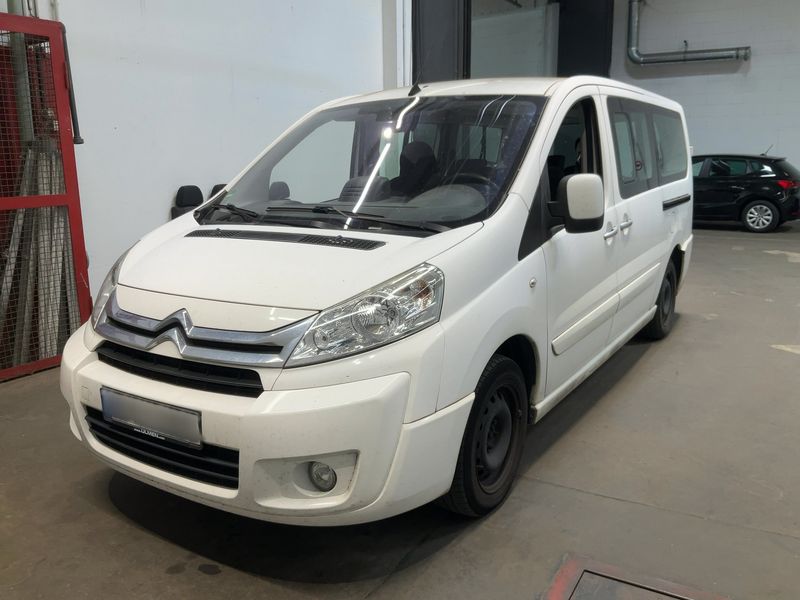 Citroen Jumpy 2.0 HDi L2 Multispace Selection 2016 – снимка 1