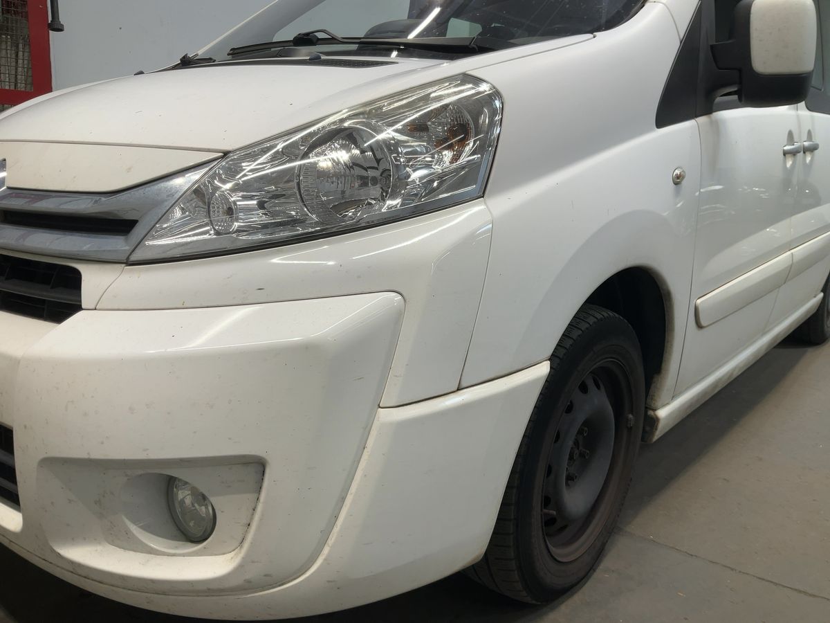 Citroen Jumpy d'occasion