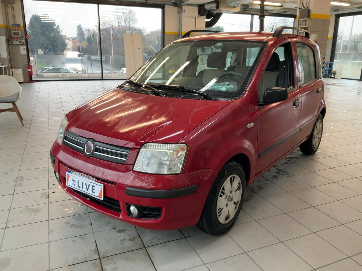 Fiat Panda d'occasion