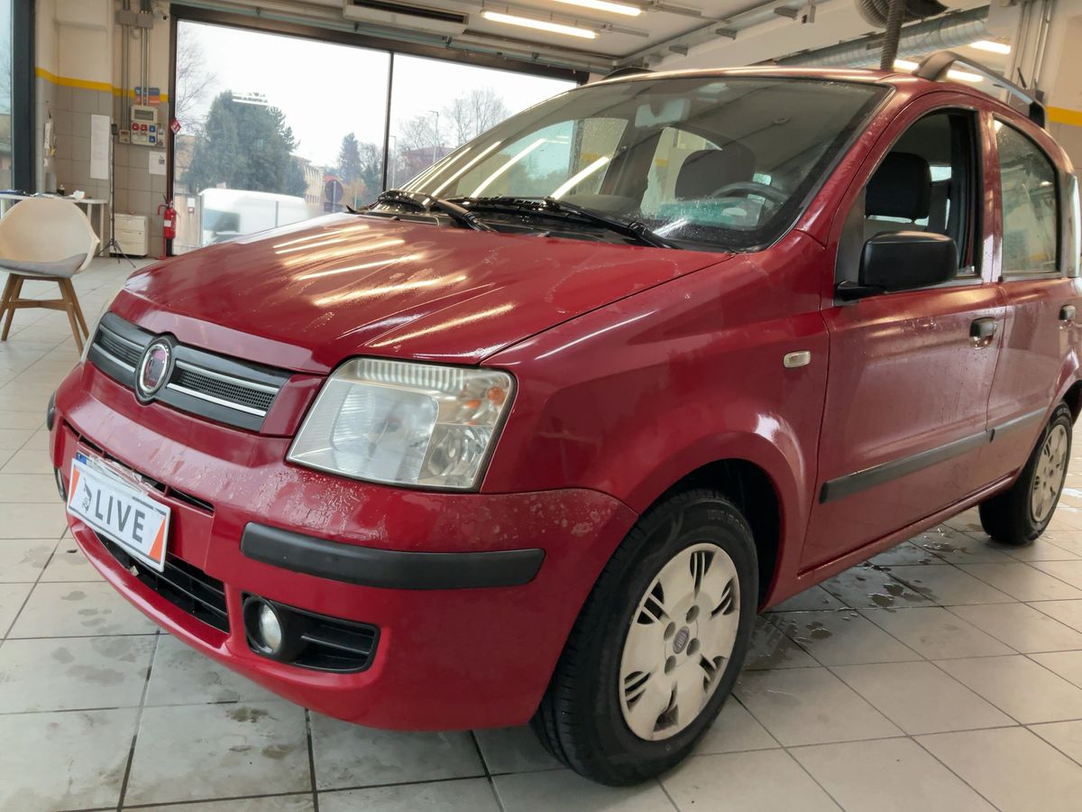 Fiat Panda d'occasion