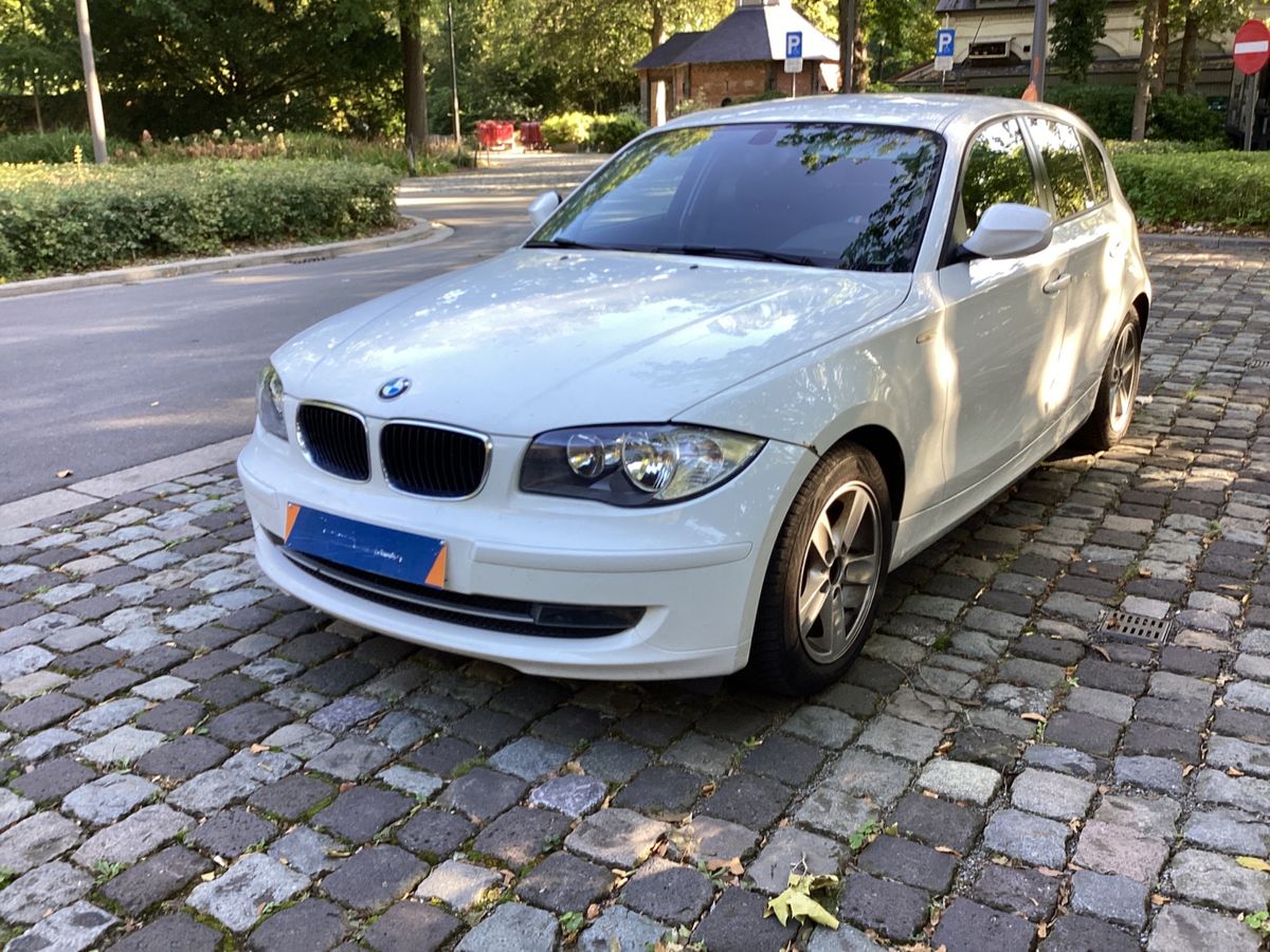 BMW 1er 116i Access