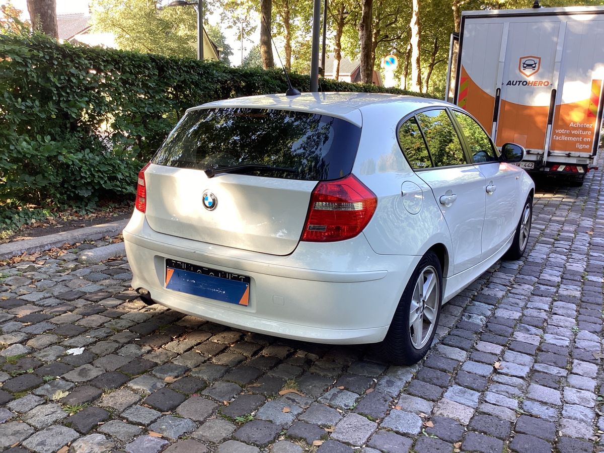 BMW 1er 116i Access