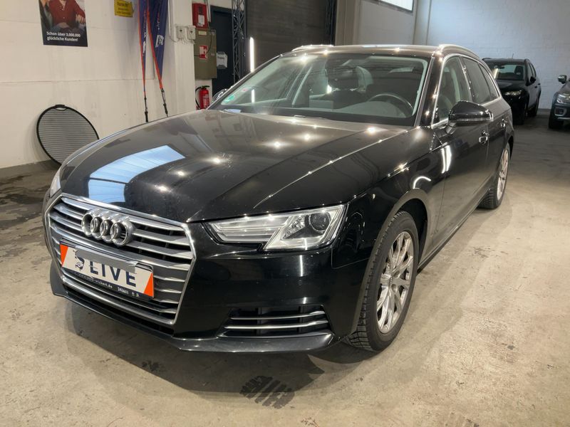 A4 1.4 TFSI ACT Sport