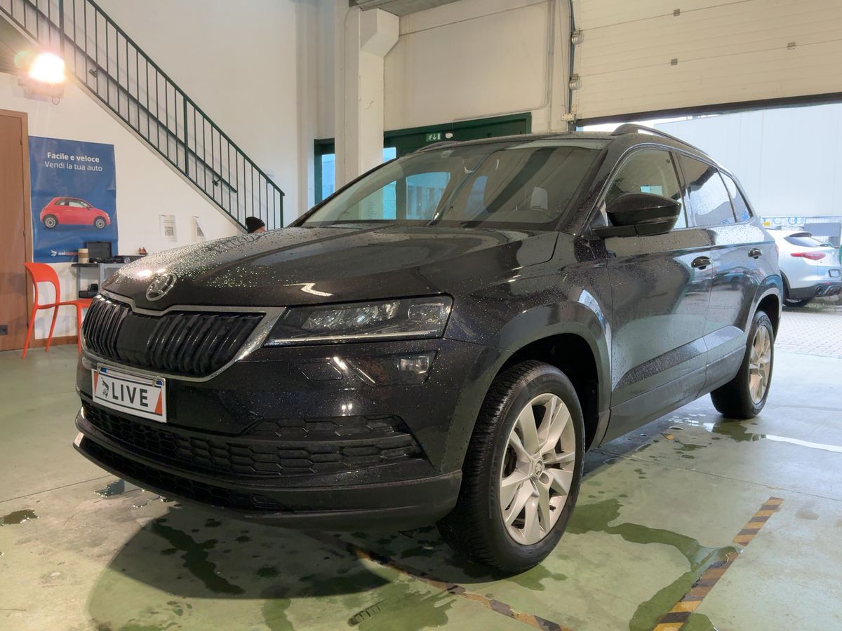 Skoda Karoq 2019