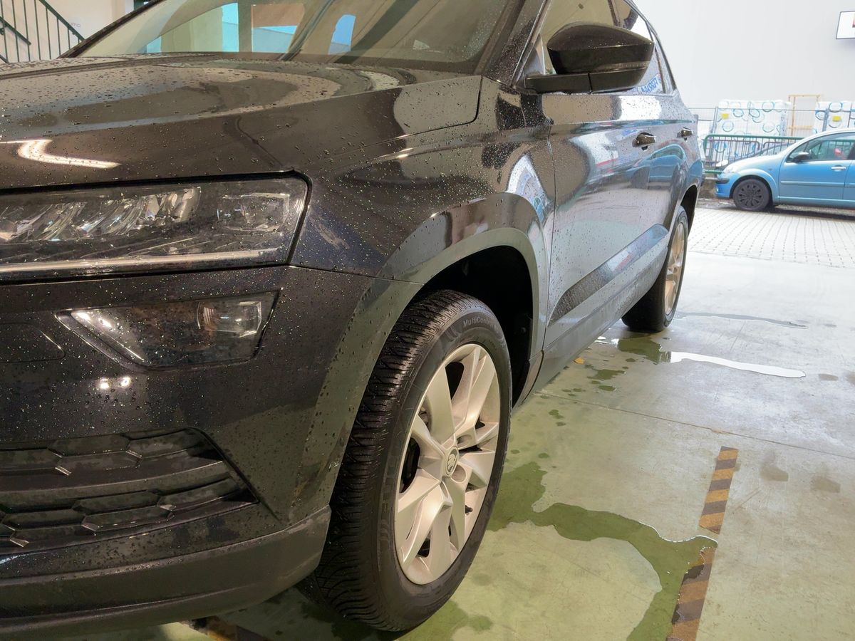 Skoda Karoq d'occasion