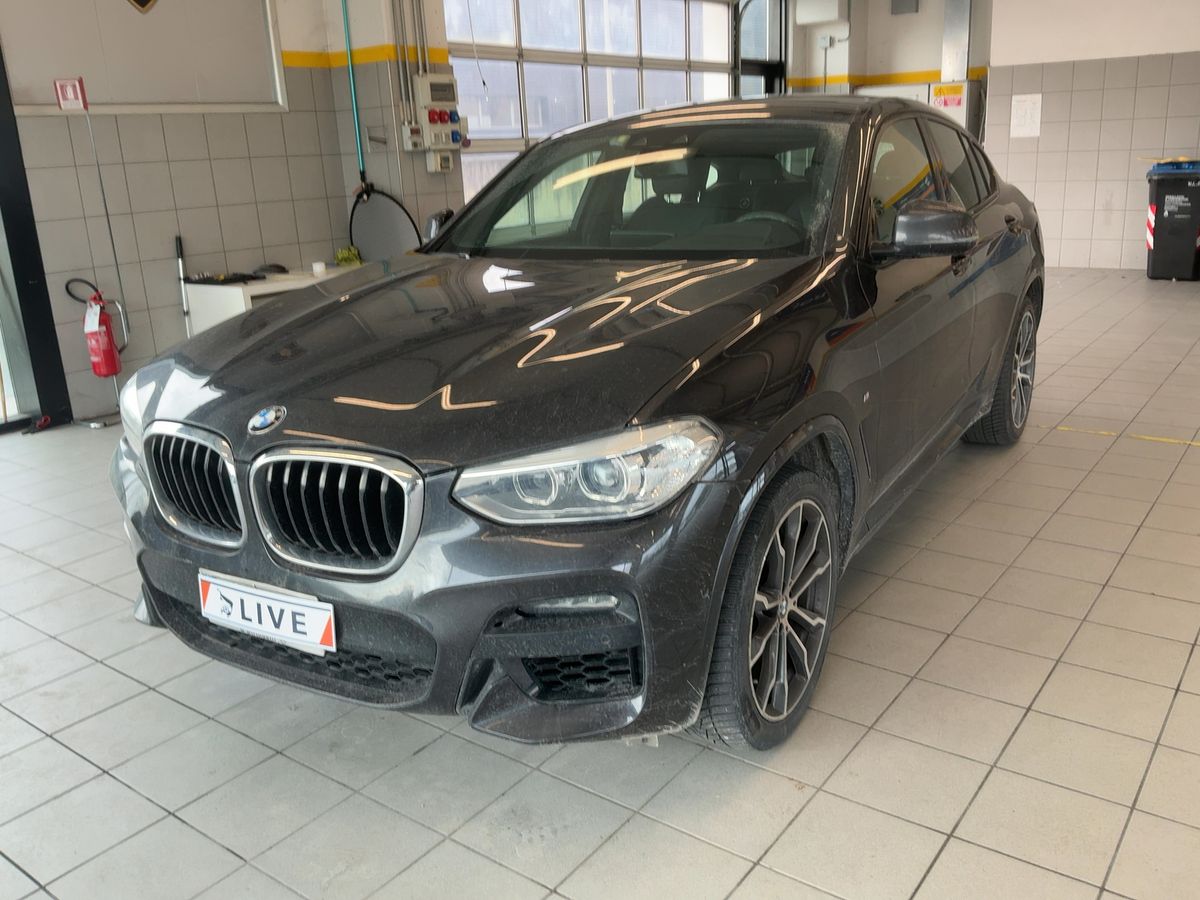 BMW X4 d'occasion