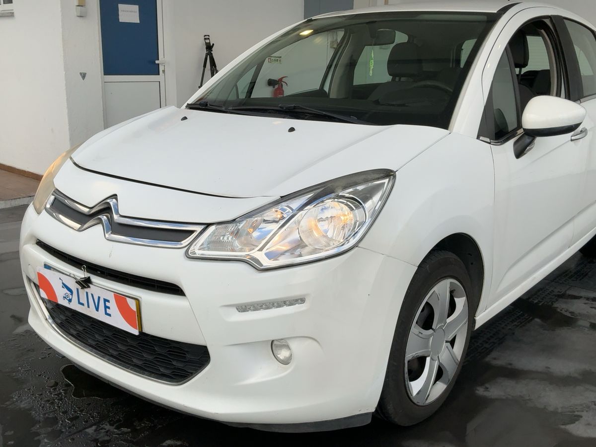 Citroen C3 d'occasion