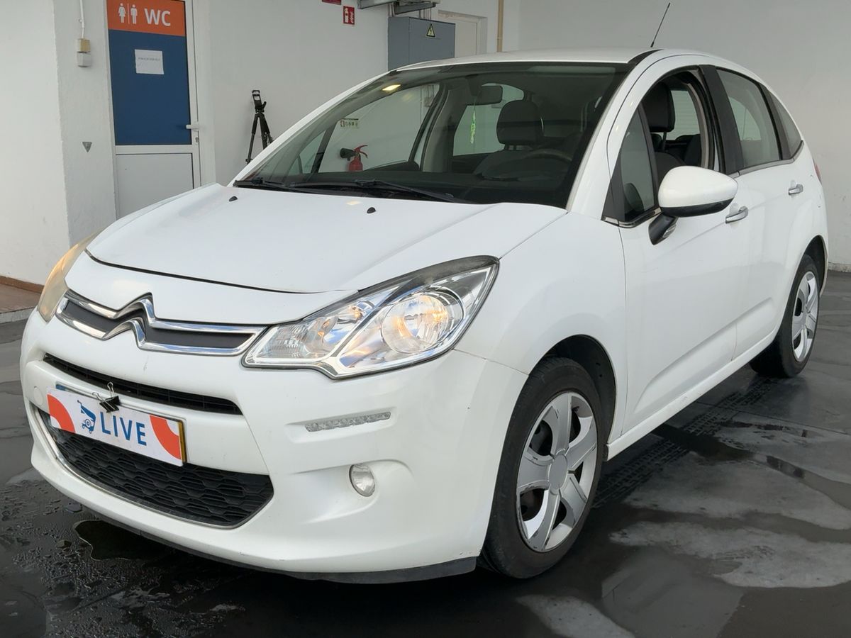 Citroen C3 d'occasion