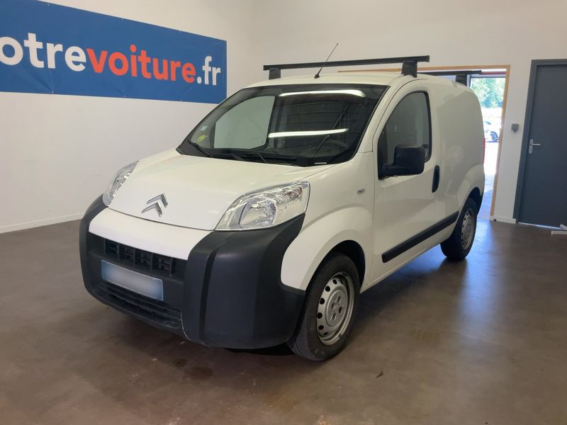 Citroen Nemo 1.3 HDi Furgón