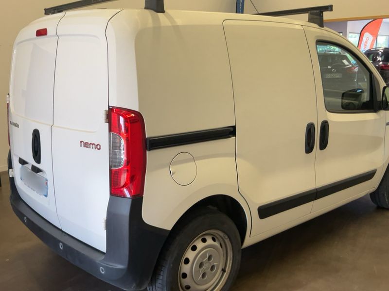 Citroen Nemo 1.3 HDi Furgón — zdjęcie 6