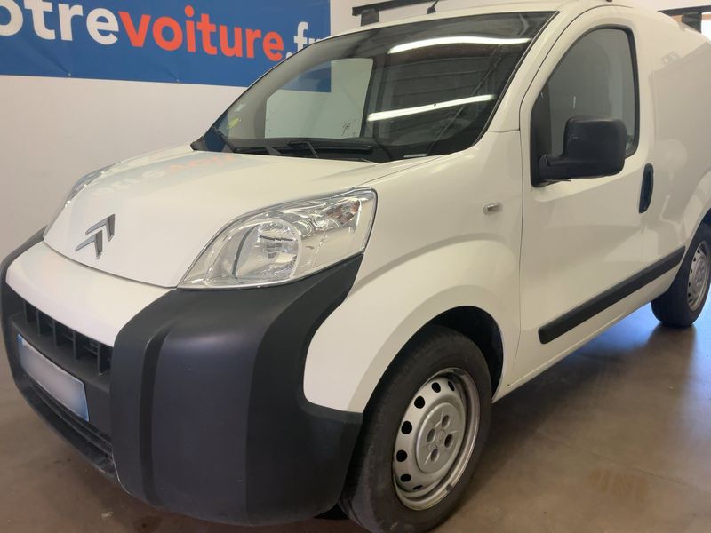 Citroen Nemo 1.3 HDi Furgón — zdjęcie 2