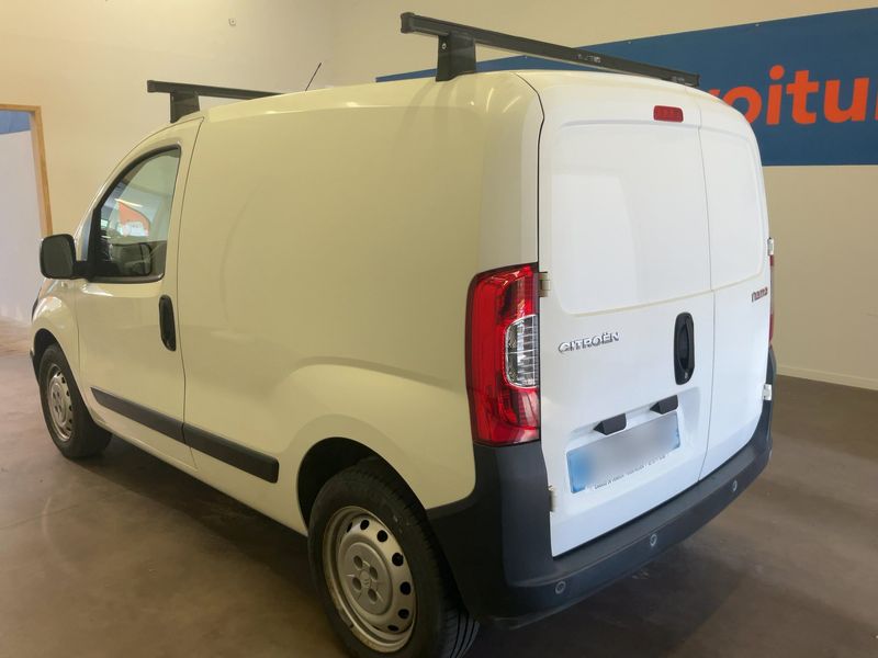 Citroen Nemo 1.3 HDi Furgón — zdjęcie 3