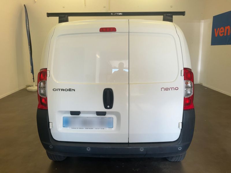 Citroen Nemo 1.3 HDi Furgón — zdjęcie 5