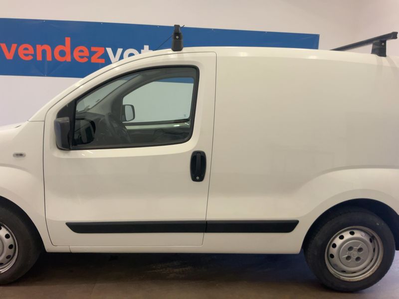 Citroen Nemo 1.3 HDi Furgón — zdjęcie 4