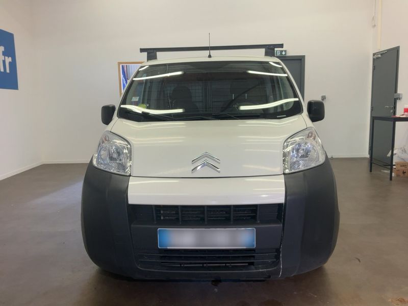 Citroen Nemo 1.3 HDi Furgón — zdjęcie 9