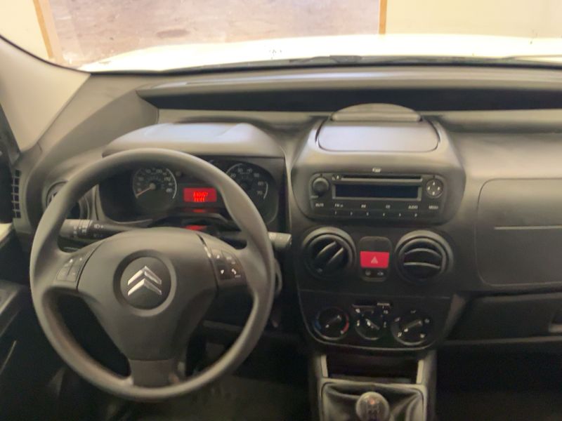 Citroen Nemo 1.3 HDi Furgón — zdjęcie 12