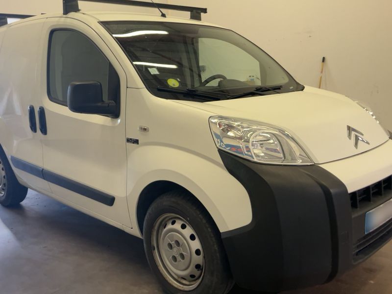 Citroen Nemo 1.3 HDi Furgón — zdjęcie 8