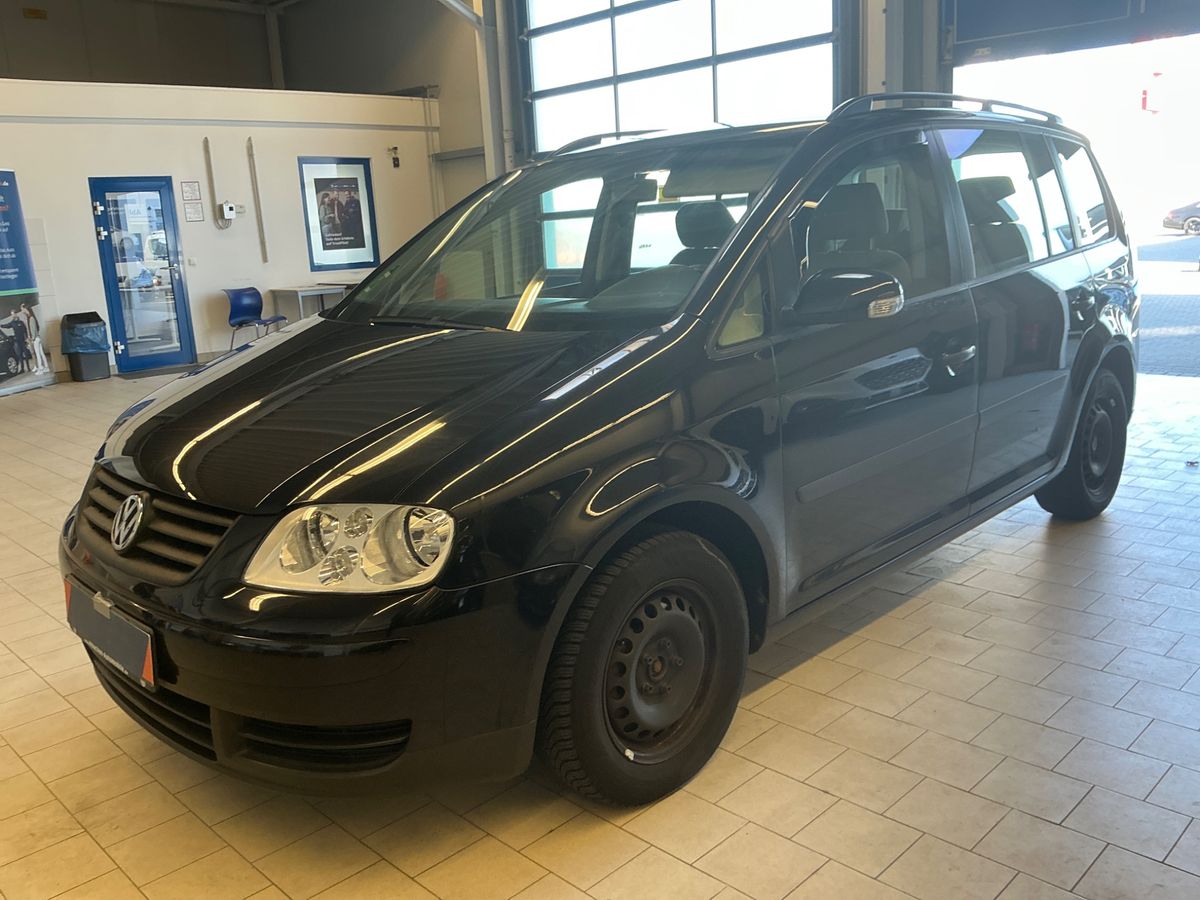Volkswagen Touran d'occasion