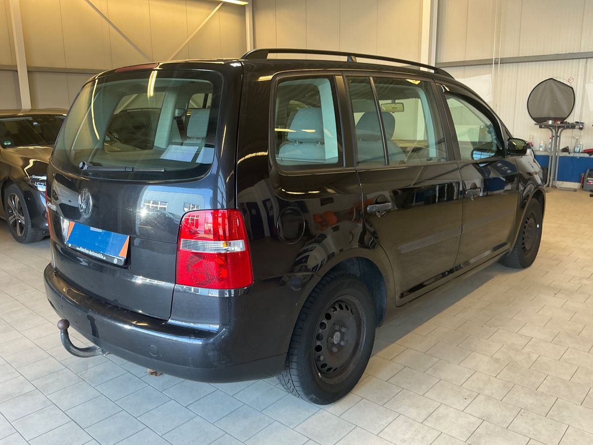 Volkswagen Touran d'occasion