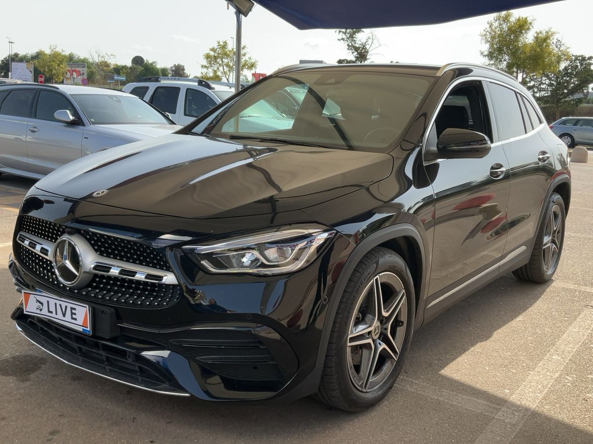 Mercedes-Benz GLA-Klasse GLA 200 d AMG Line