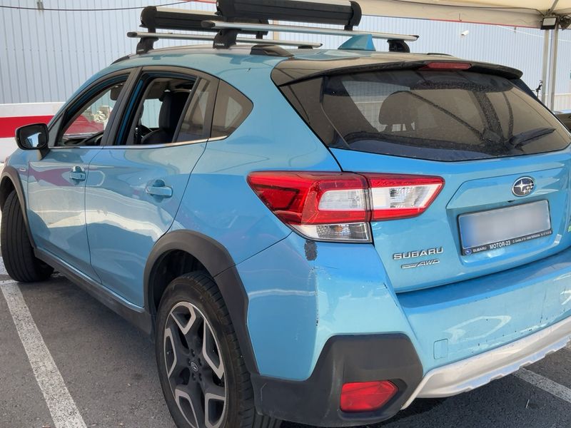 Subaru XV 2.0 Mild-Hybrid Executive Plus — zdjęcie 3