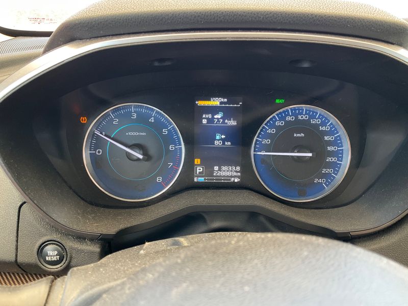 Subaru XV 2.0 Mild-Hybrid Executive Plus — zdjęcie 13