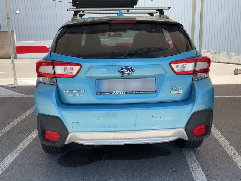 Subaru XV 2.0 Mild-Hybrid Executive Plus — zdjęcie 5