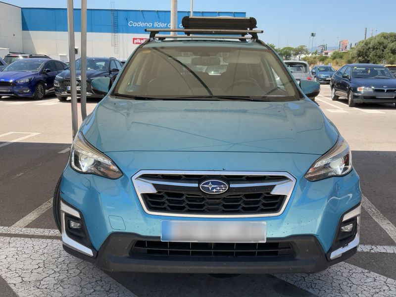 Subaru XV 2.0 Mild-Hybrid Executive Plus — zdjęcie 9