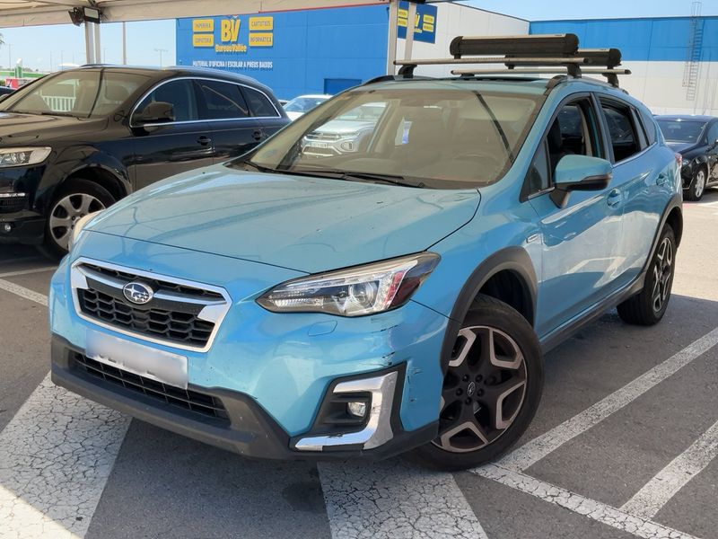 Subaru XV 2.0 Mild-Hybrid Executive Plus