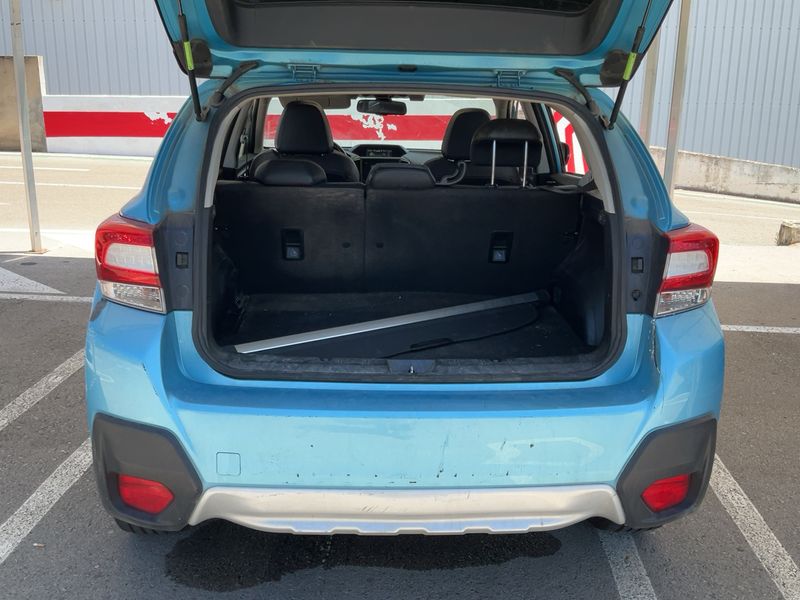 Subaru XV 2.0 Mild-Hybrid Executive Plus — zdjęcie 10