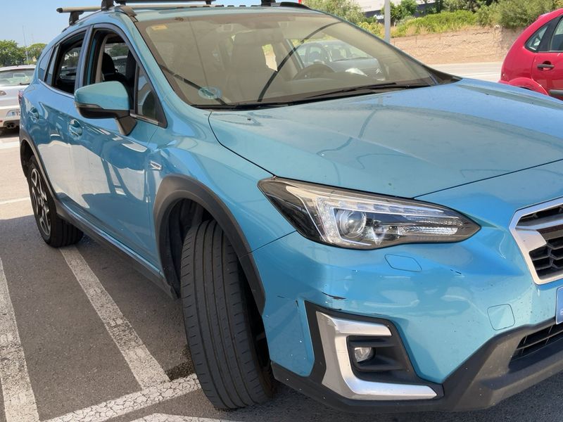 Subaru XV 2.0 Mild-Hybrid Executive Plus — zdjęcie 8