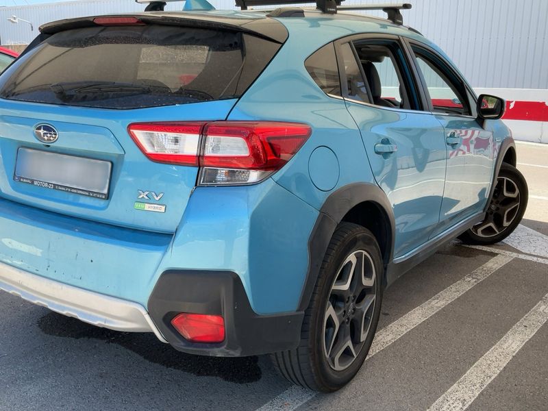 Subaru XV 2.0 Mild-Hybrid Executive Plus — zdjęcie 6