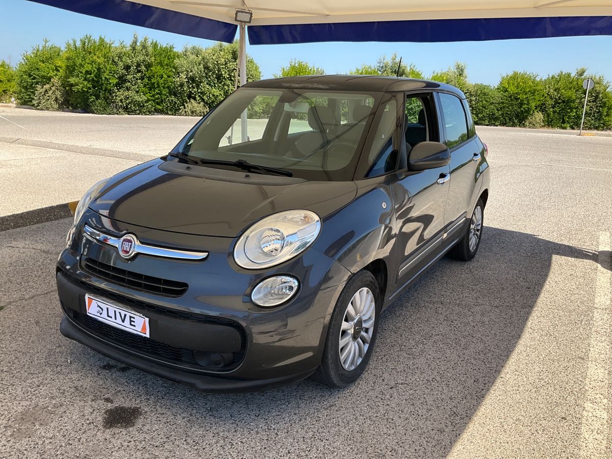 Fiat 500L 2015