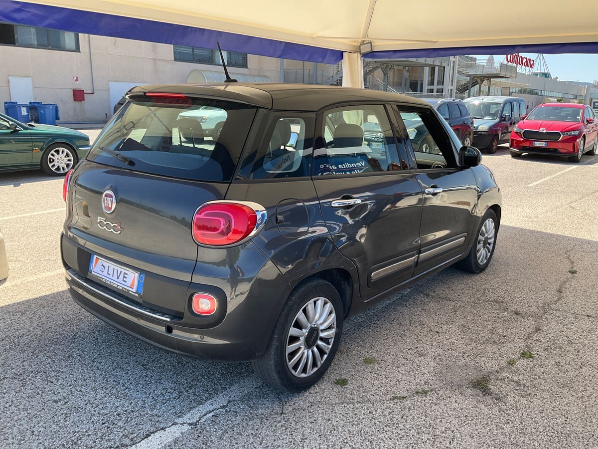 Fiat 500L d'occasion