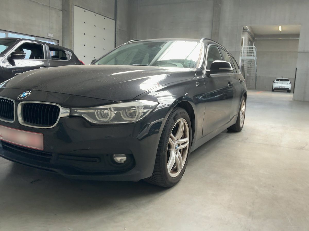 BMW 3er d'occasion
