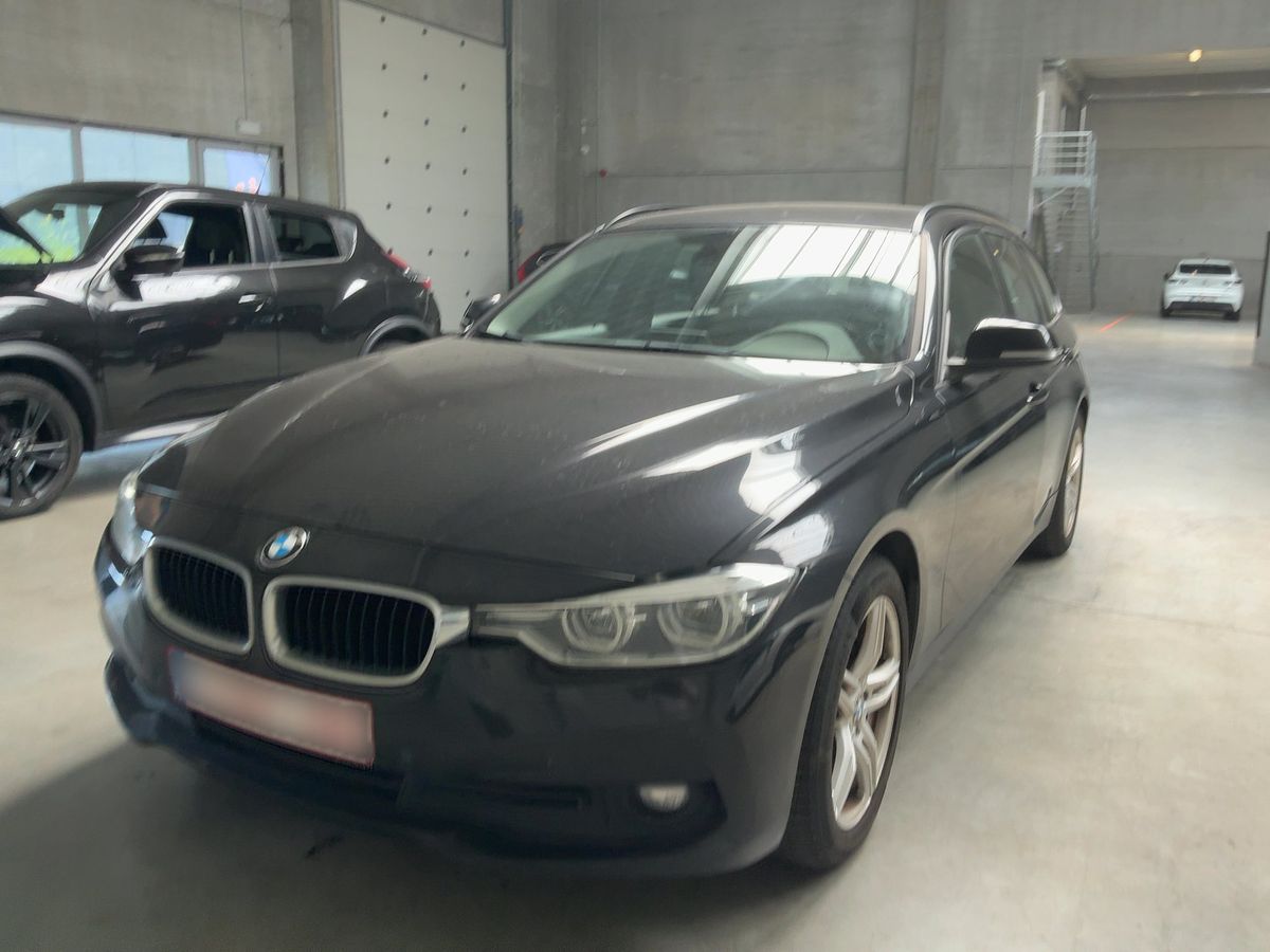 BMW 3er 2015