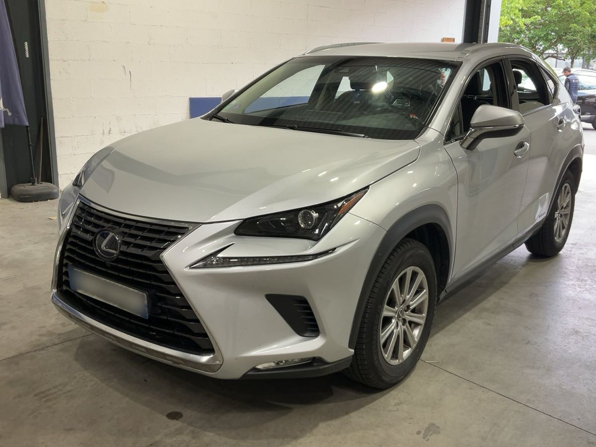 Lexus NX-Serie 2019