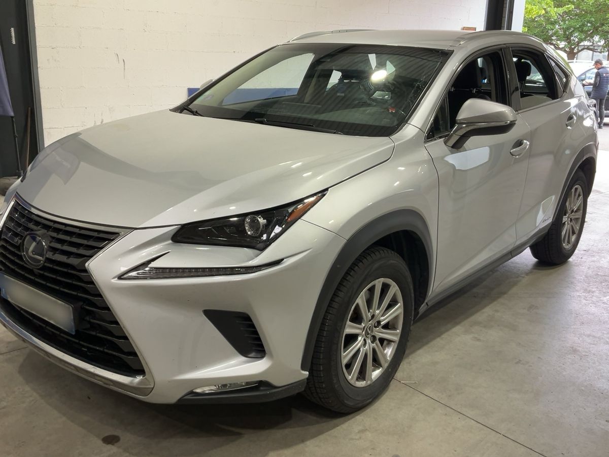 Lexus NX-Serie d'occasion