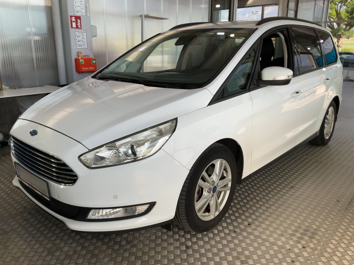Ford Galaxy 2018