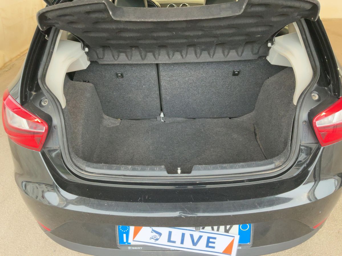 Seat Ibiza 2016 — photo 16