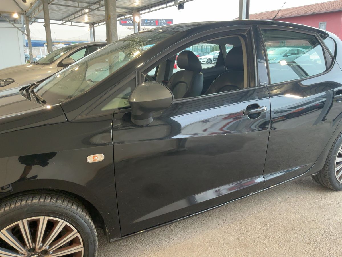 Seat Ibiza 2016 — photo 5