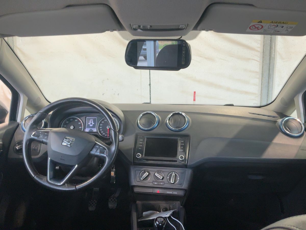 Seat Ibiza 2016 — photo 18