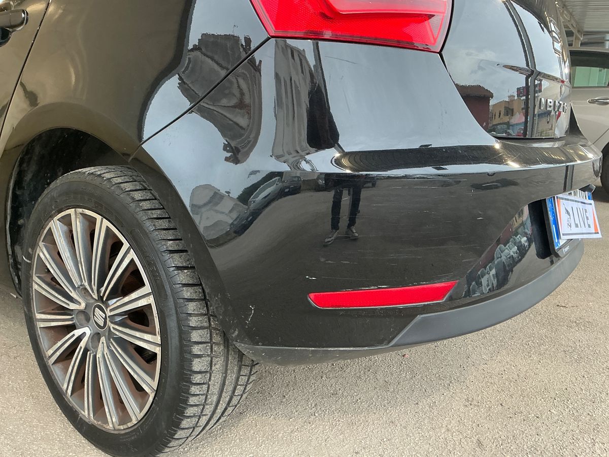 Seat Ibiza 2016 — photo 35