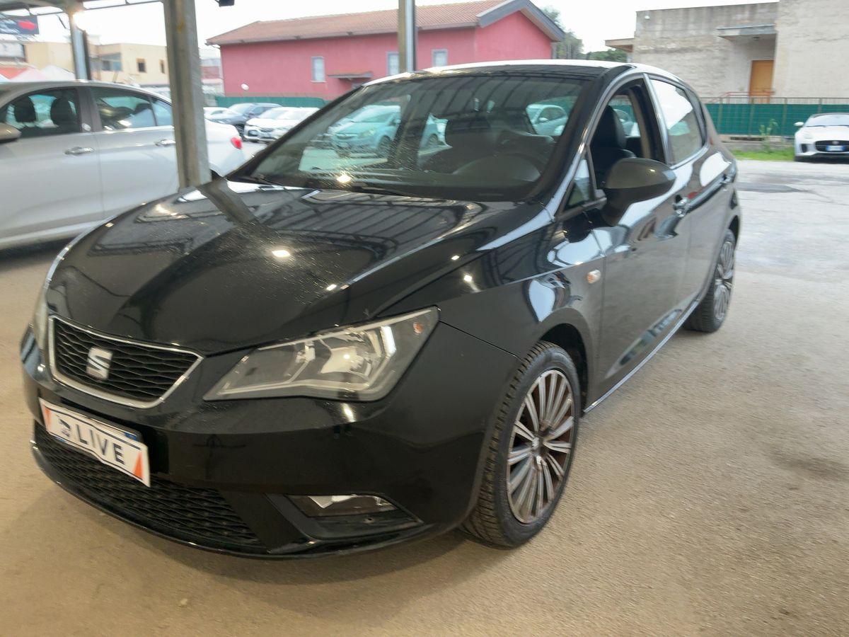Seat Ibiza d'occasion