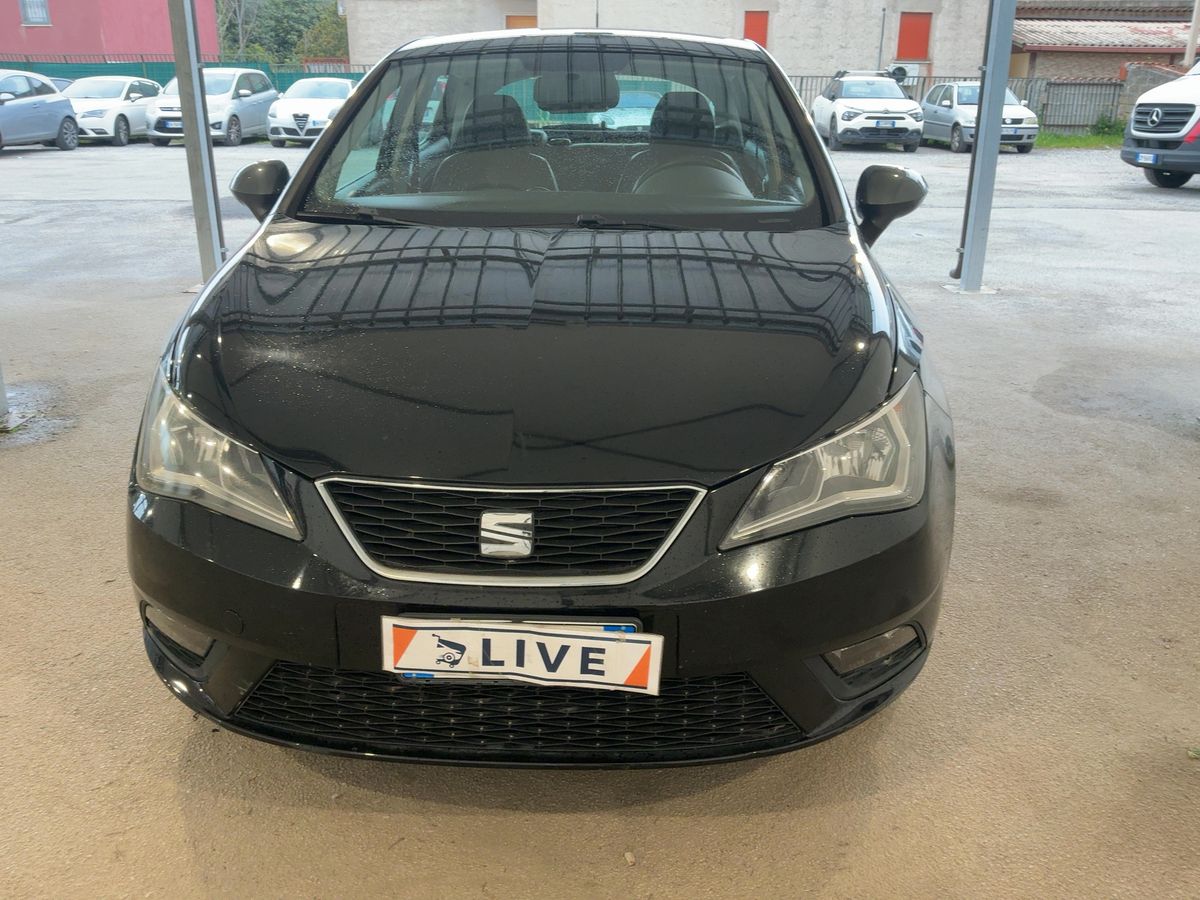 Seat Ibiza 2016 — photo 15